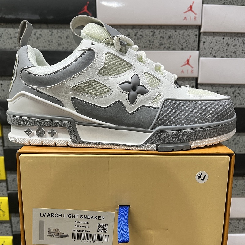 【FG/SD Batch 】ARCH LIGHT SNEAKER 36-45 GREY WHITE 白灰