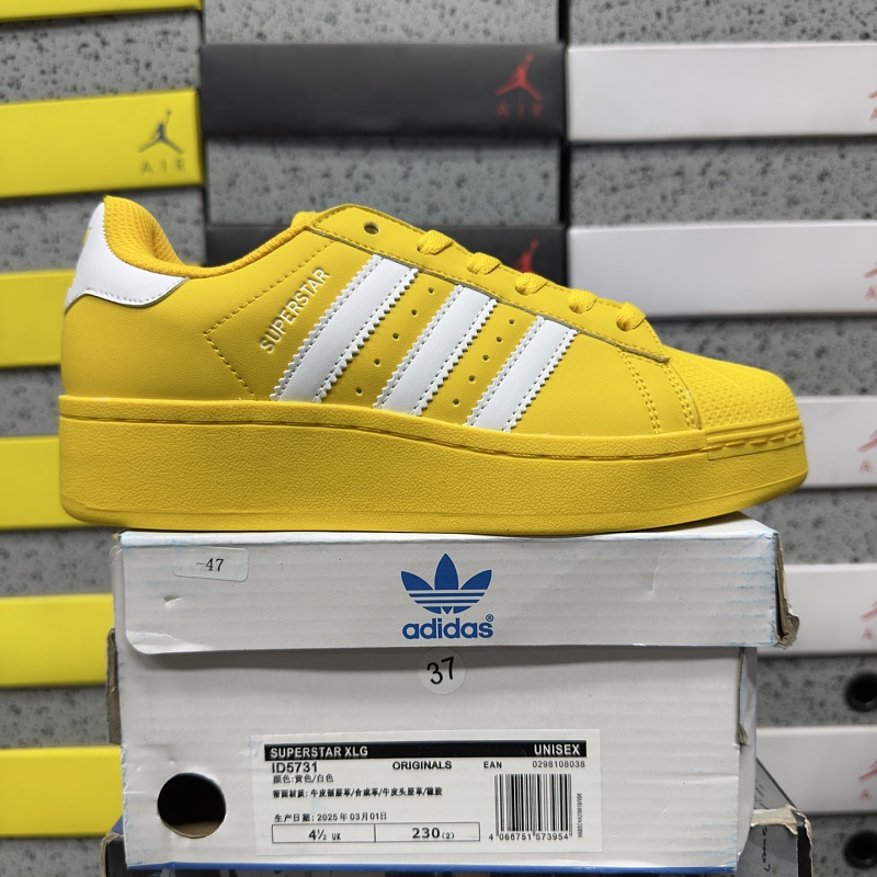 【BD Batch】SUPERSTAR 36-40 ID5731 35-40