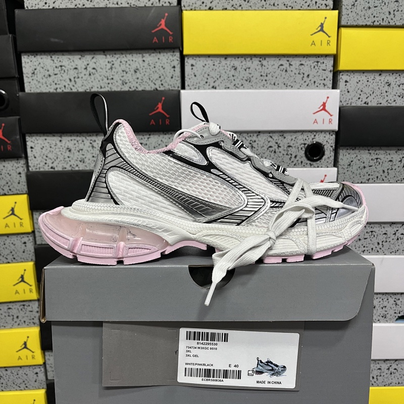 【VG版】 3XL 9510 白银粉 35-40