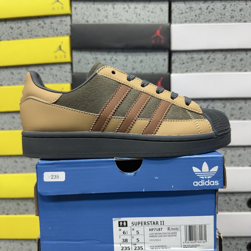【XD Batch】SUPERSTAR II 36-45 HP7187