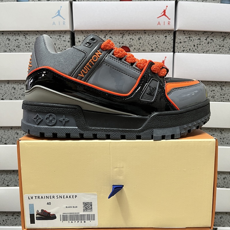 【TG Batch】Trainer Max 36-46 黑银 胖丁