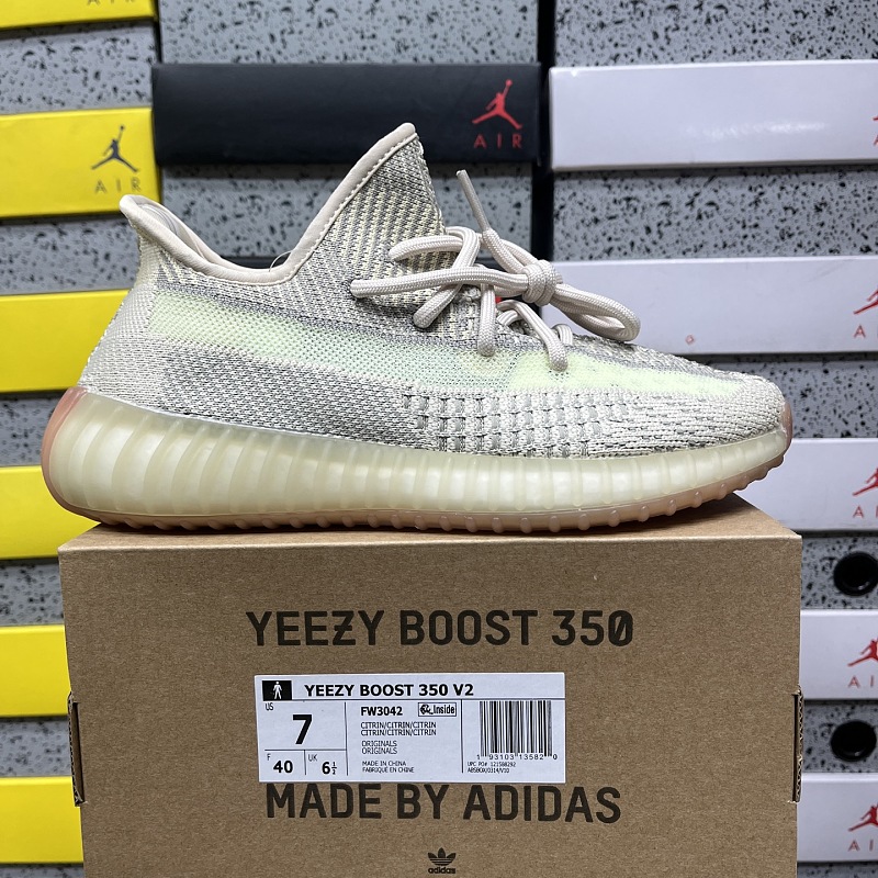 【R Batch】350 Boost V2 36-48 FW3042