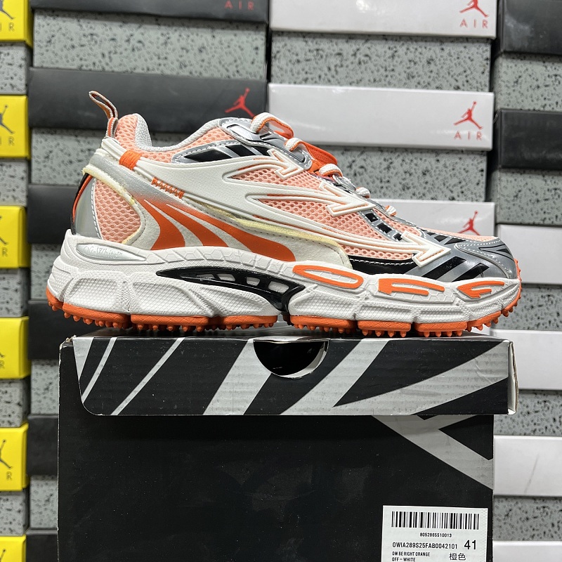 【KO Batch】Be Right Back 36-45 0042101 橙色
