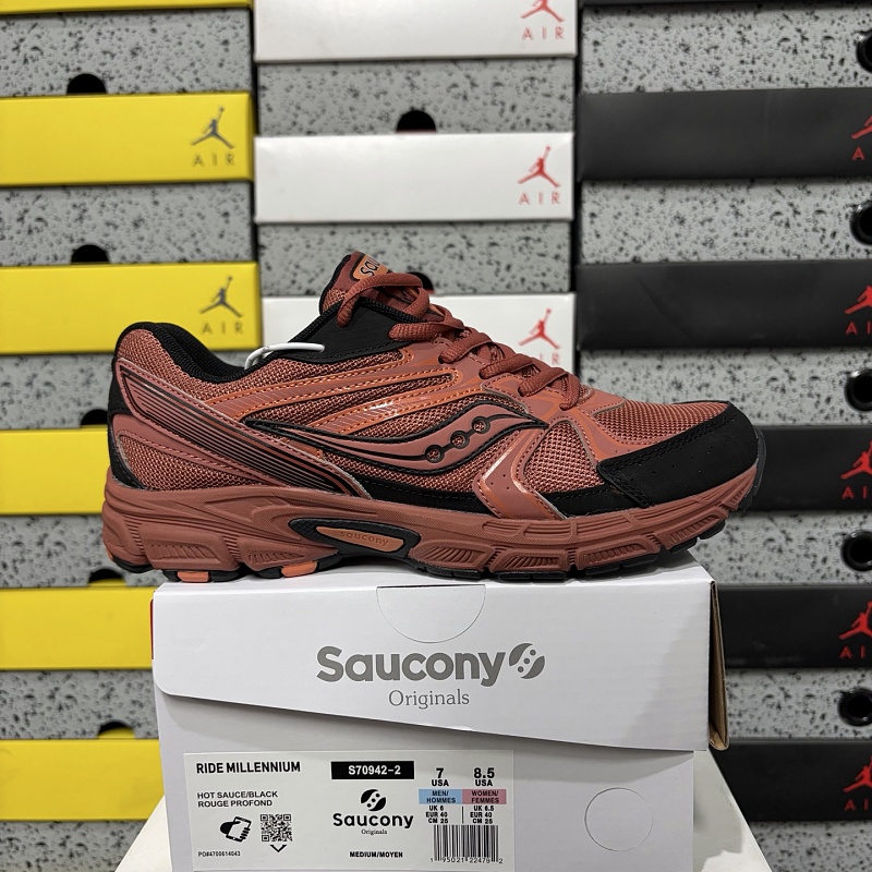 【YO Batch】RIDE MILLENNIUM（36-45）S70942-2