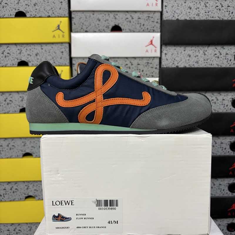 【YO Batch】Ballet Runner 2.0 灰蓝色 39-45