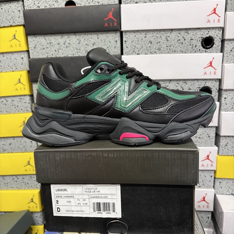 【TOP Batch 】NB9060 36-47.5 U9060ML 黑绿