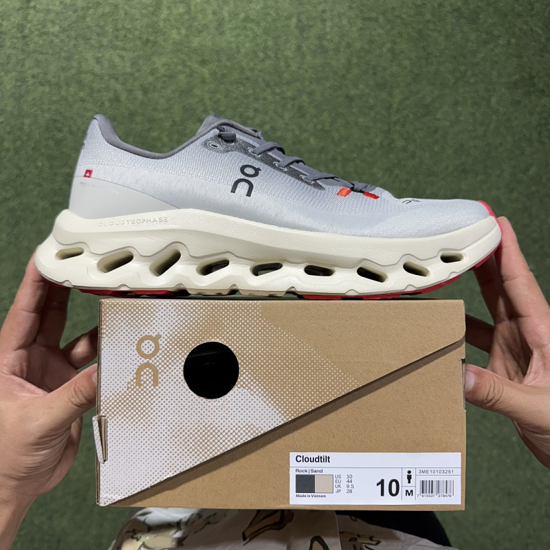 【GC Batch】Cloudtilt 533（36-46） 3ME10103251 533-17米灰