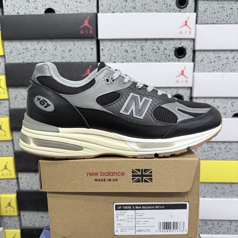 【ZC Batch 】 KITH x NB991 【36-46.5】U991UT2