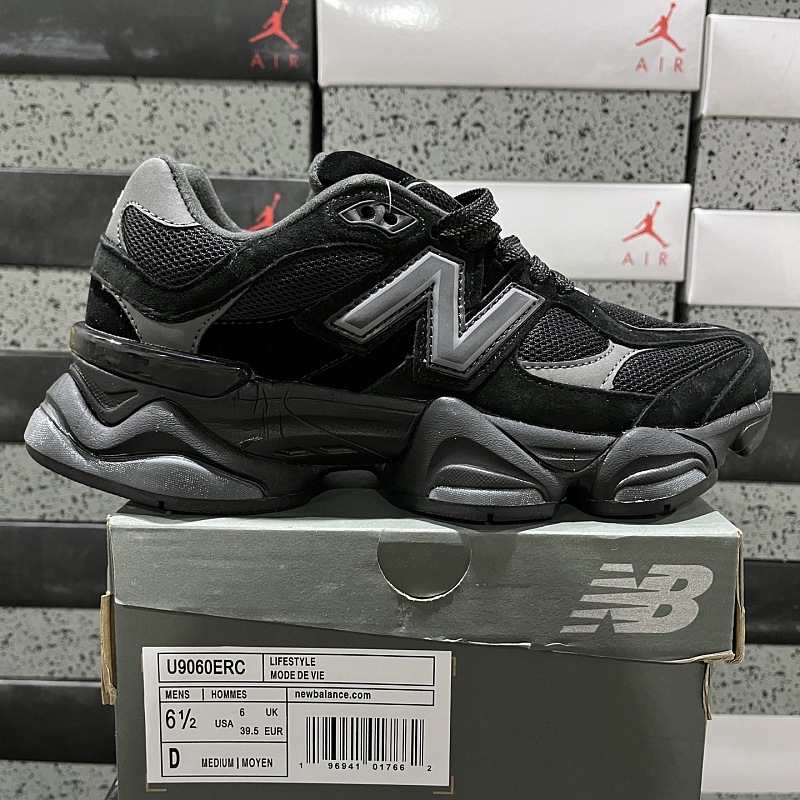 【EG Batch 】NB9060 36-45 U9060ERC 黑灰
