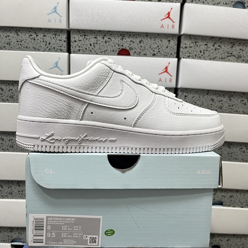 【MAX版】Air Force 1 Low 35.5-47.5 CZ8065-100红桃