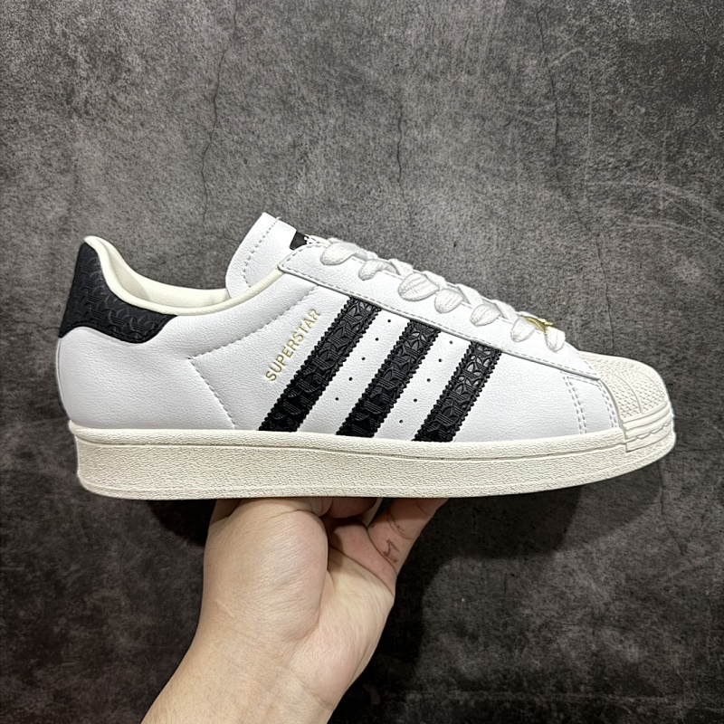 DT Batch AD Originals Superstar 贝壳头印花IF3637