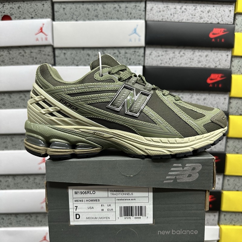 【TOP Batch】NB1906 36-46.5 M1906RLO