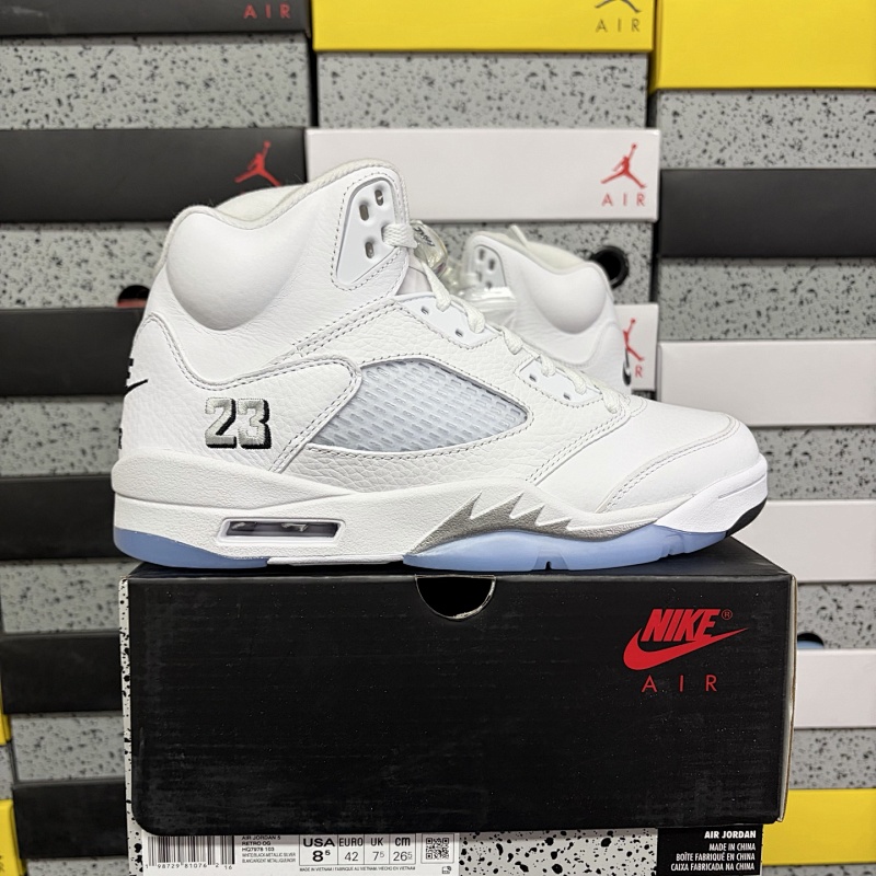 【PK Batch】AJ5 白银HQ7978-103