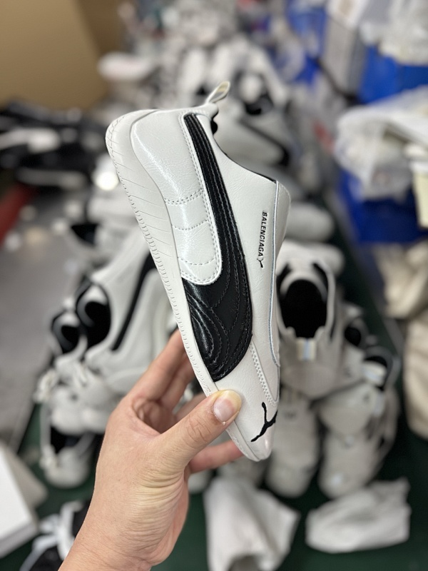 【ZG Batch】Speedcat OG Sparco 35-45 白黑 406515-02