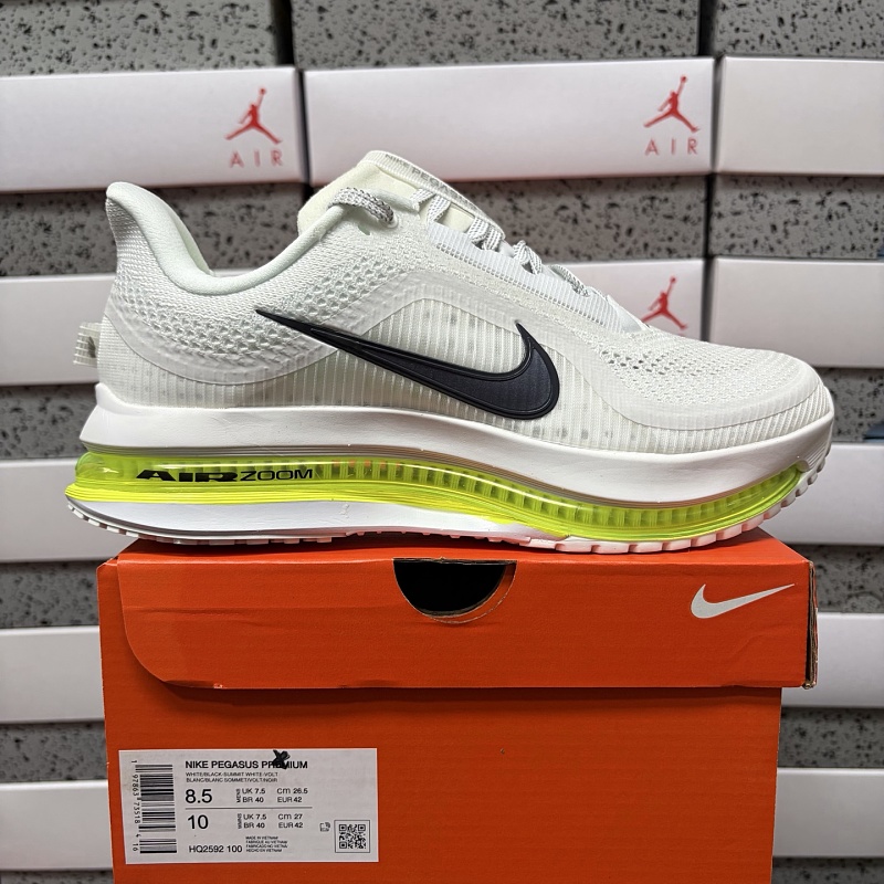 【M Batch】PEGASUS PREMIUM 36-46 HQ2592-100 白绿