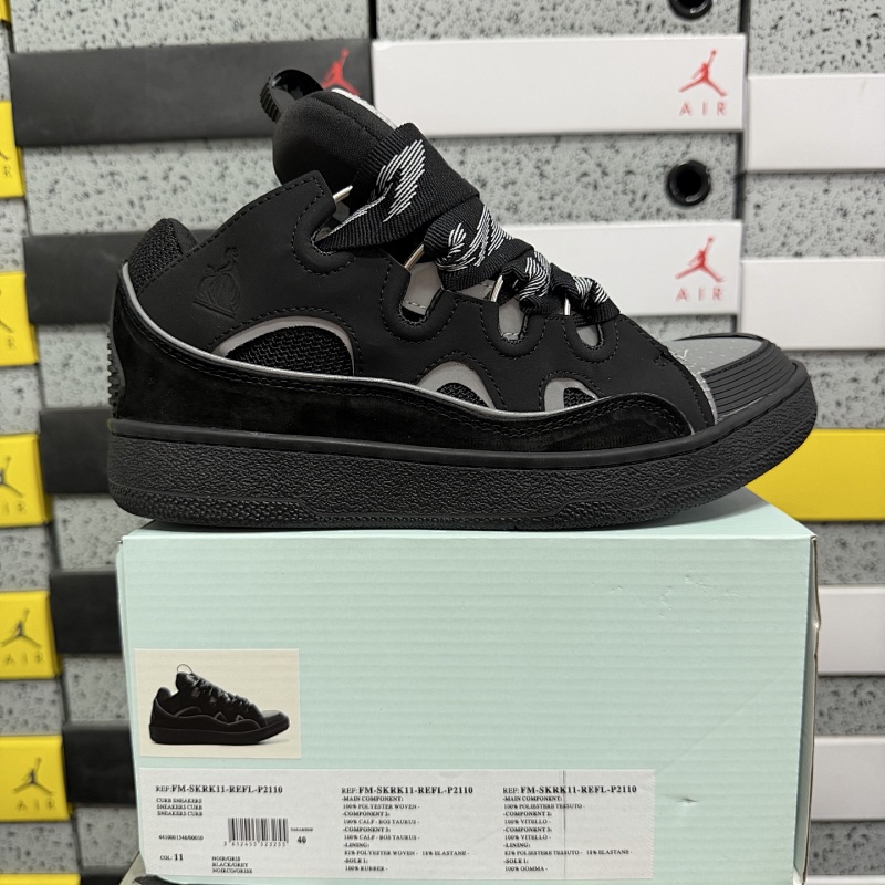 【KO Batch】P2110 黑灰 35-46