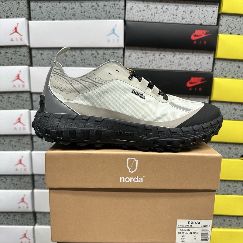 【Z Batch】norda 001（36-46）CINDER
