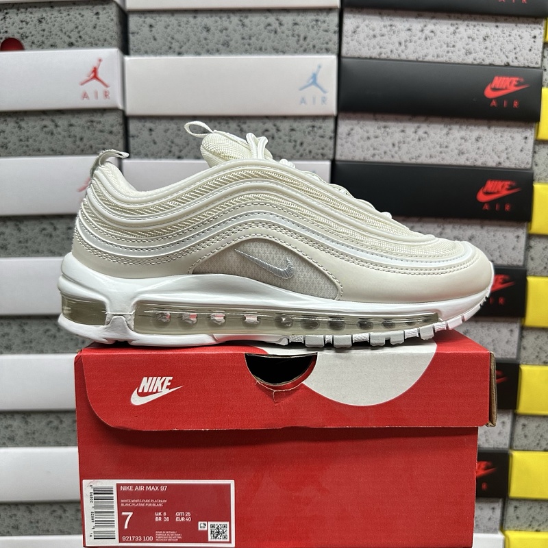 【HS Batch】Air Max 97 921733-100 36-45