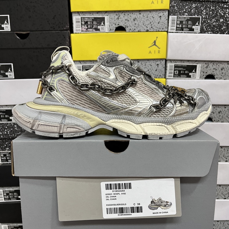 【I8 Batch】3XL（35-46）9182香槟童锁