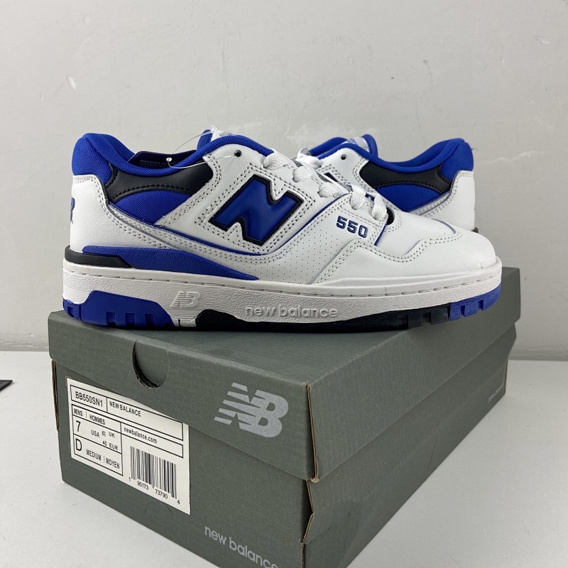【EG Batch】NB550 36-45 BB550SN1 蓝白