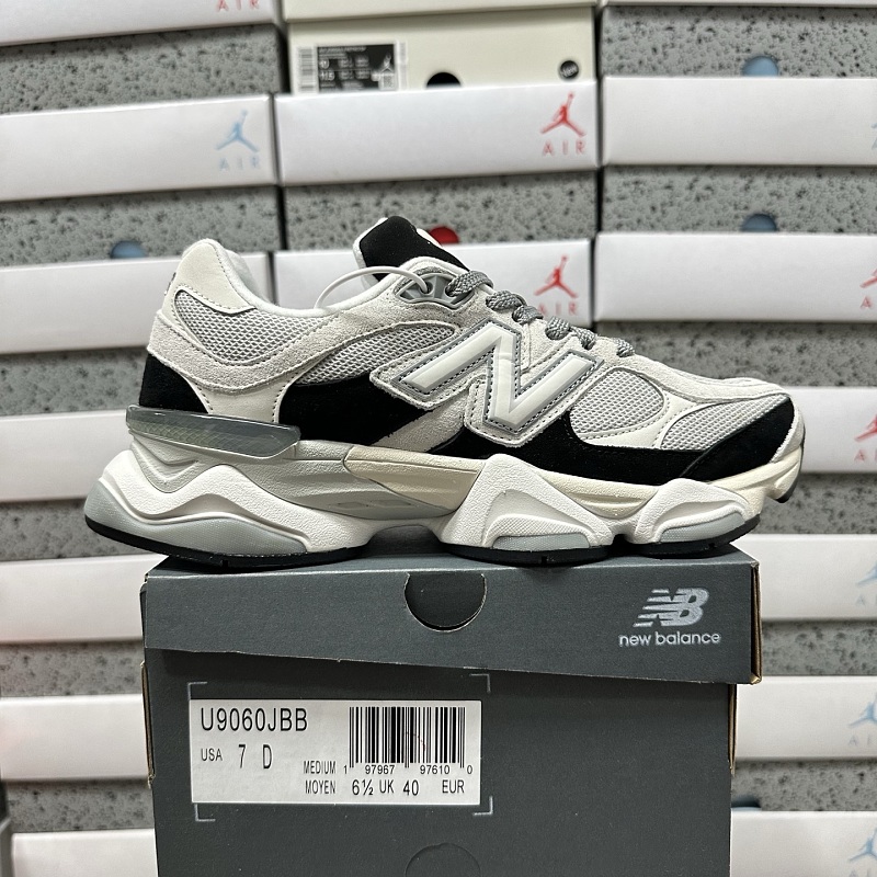 【TOP Batch 】NB9060 36-47.5 U9060JBB 灰黑