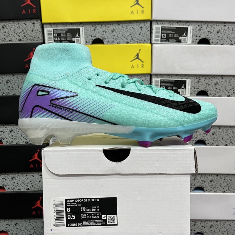 【RT Batch】 Mercurial Vapor 16 Elite （39-45）FQ5166-300蓝黑高帮