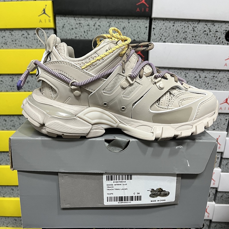 【OK Batch】BLCG Sneaker Tess 3.0 35-46 吧0135 米黄