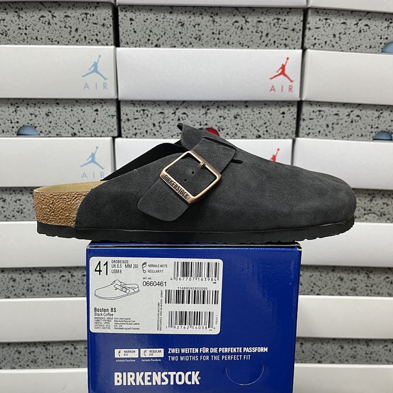 【BD Batch】Bken 35-45 0660461全包深灰