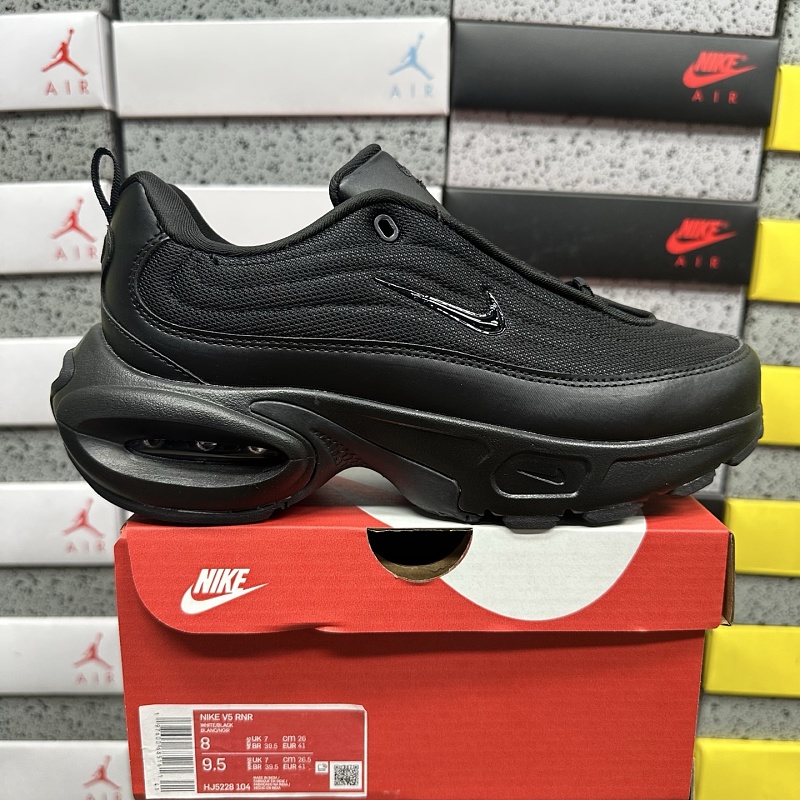 【BD Batch】 AIR MAX PORTAL 纯黑36-45
