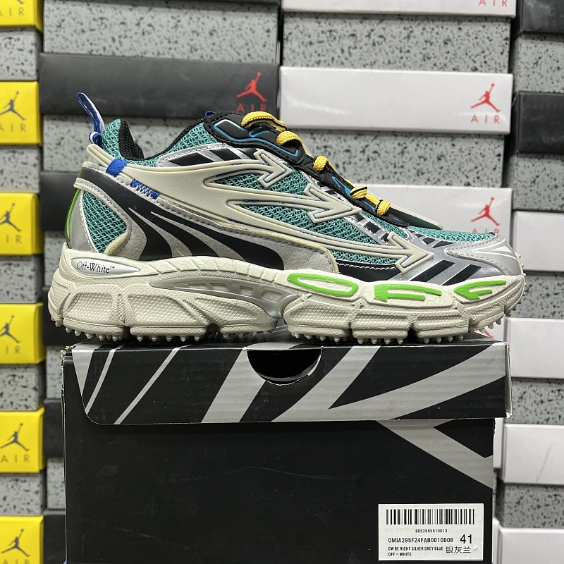 【KO Batch】Be Right Back 36-45 0010008 银灰兰