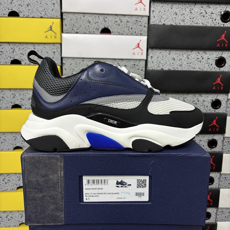 【YO Batch】B22 39-47 3M黑蓝
