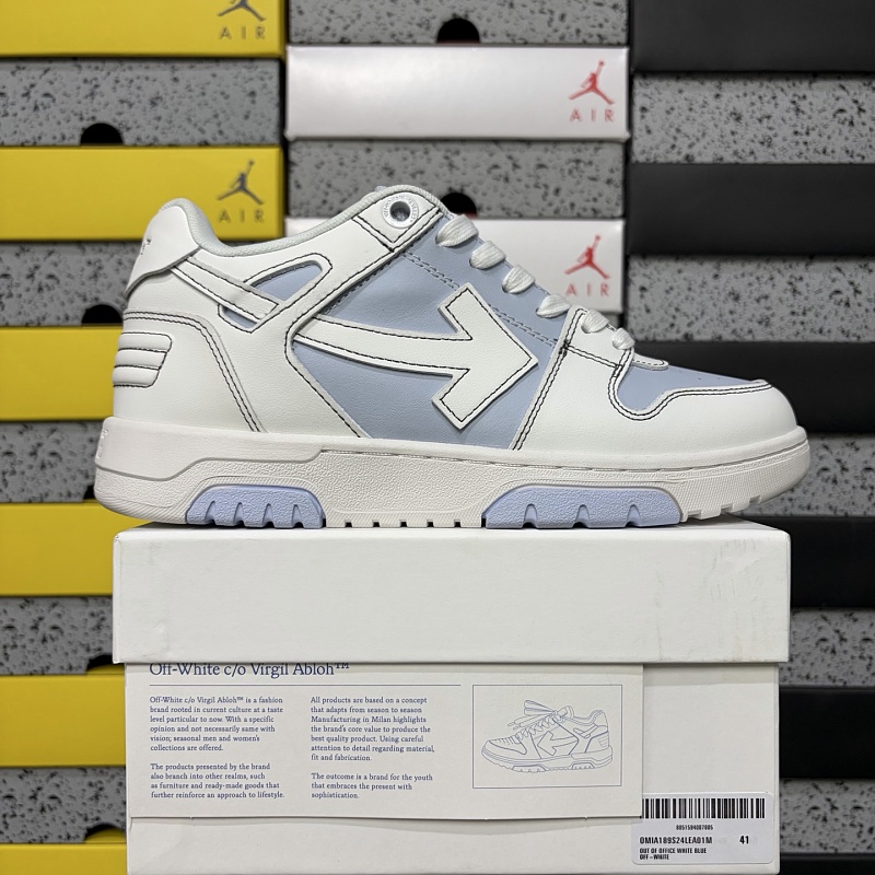 【LS Batch】OFF-WHITE 36-47 A189S24L EA01M