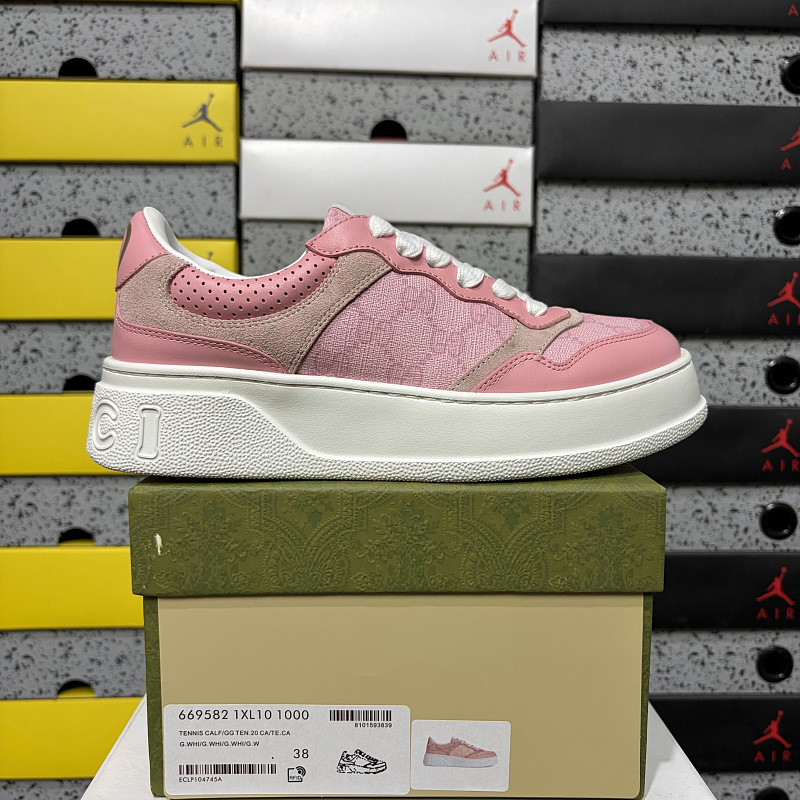 【YO Batch】Chunky YO 粉色35-39