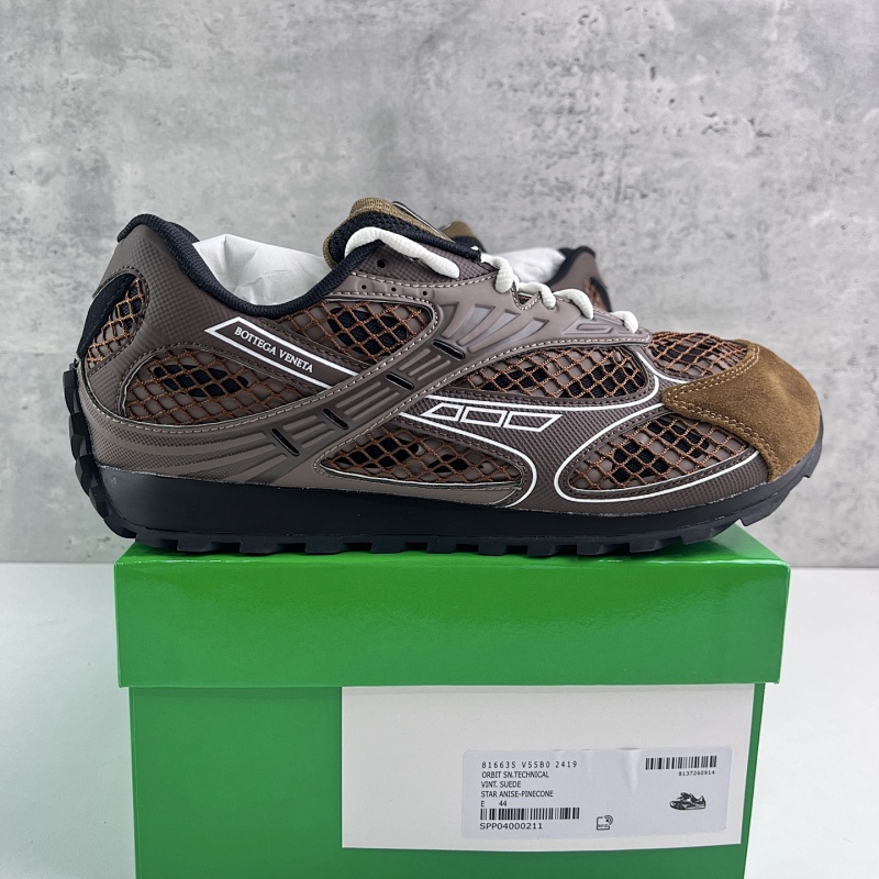 【M batch】BOTTEGA VENETA 葆蝶家 棕色2419