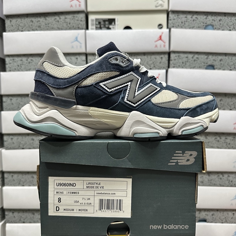 【TG Batch 】NB9060 36-47 U9060IND 白蓝