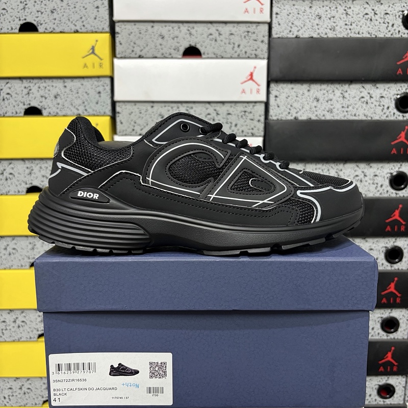 【YO Batch】B30 CD黑武士 36-46