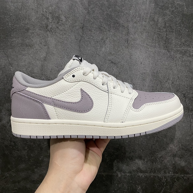 DG Batch Air Jordan 1 CZ0790-101白柠小倒钩