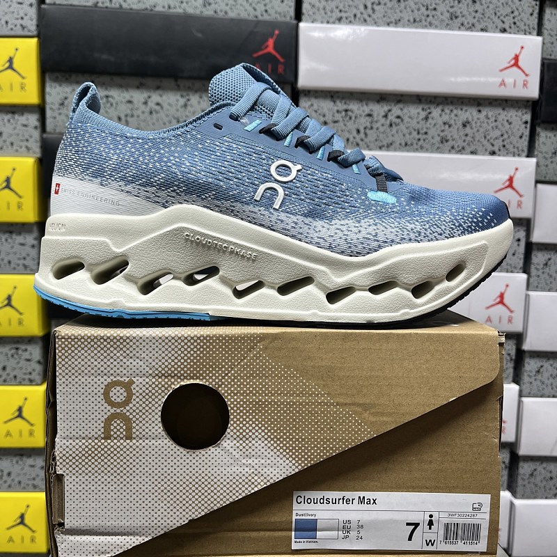 【XP Batch】Cloudsurfer Max 36-46 3WF30224287 深蓝