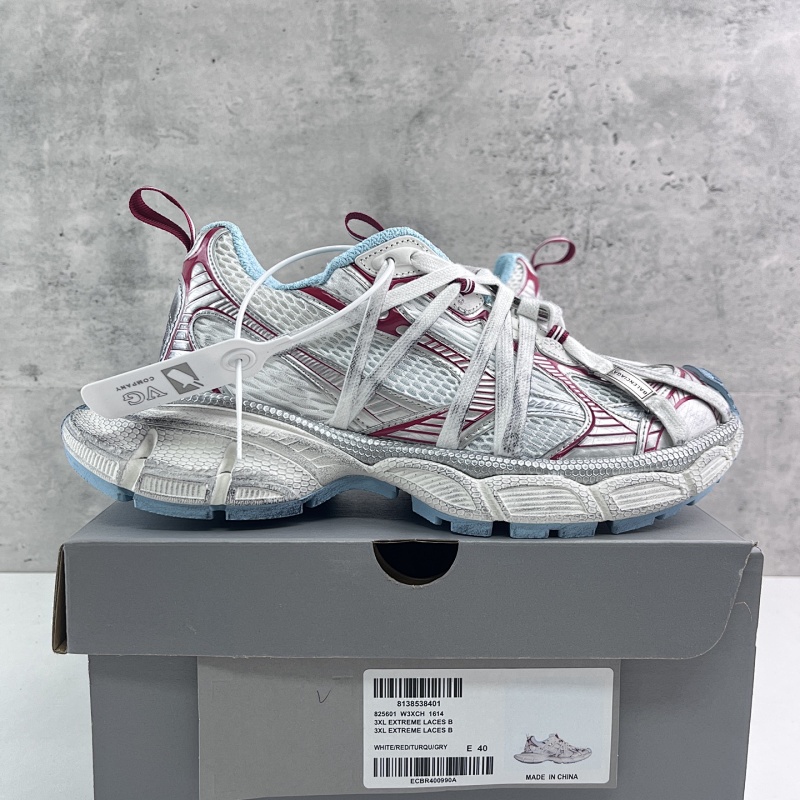 VG 3XL Extreme Laces B 35-46 米色货号：825601W3XCH1614