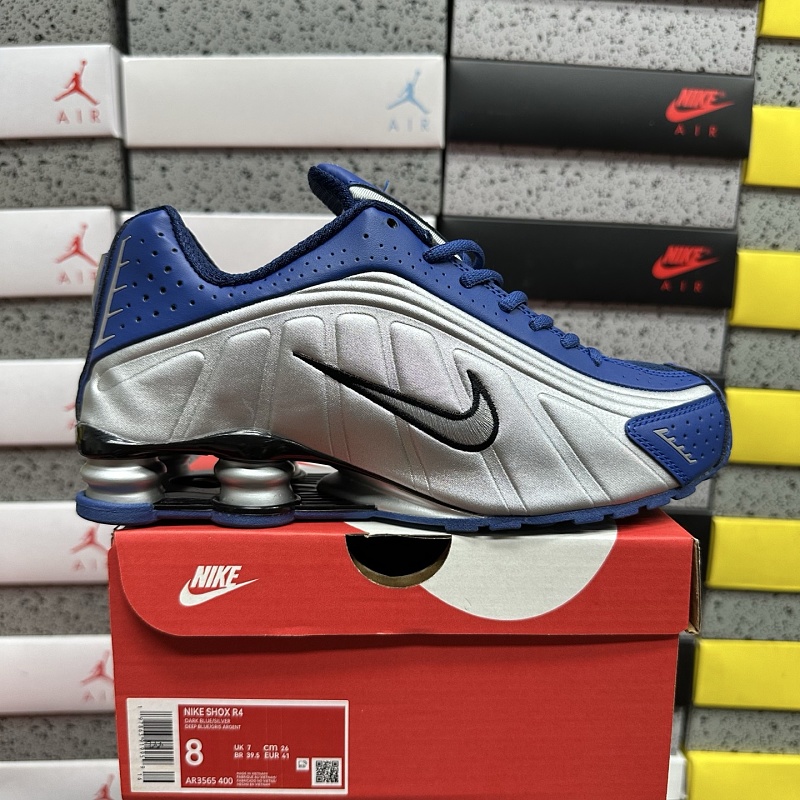 【BD Batch】SHOX R4（36-45）AR3565-400（银底）