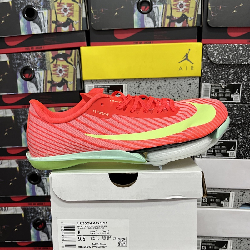 【RT Batch】 Mercurial Vapor 16 Elite （36-44）FD8395-600红绿钉