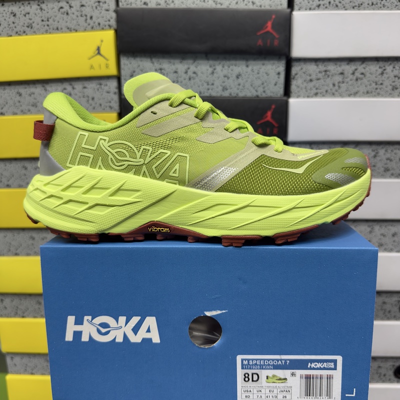 【BD Batch】SPEEDGOAT 7 36-45 1171928/KWN