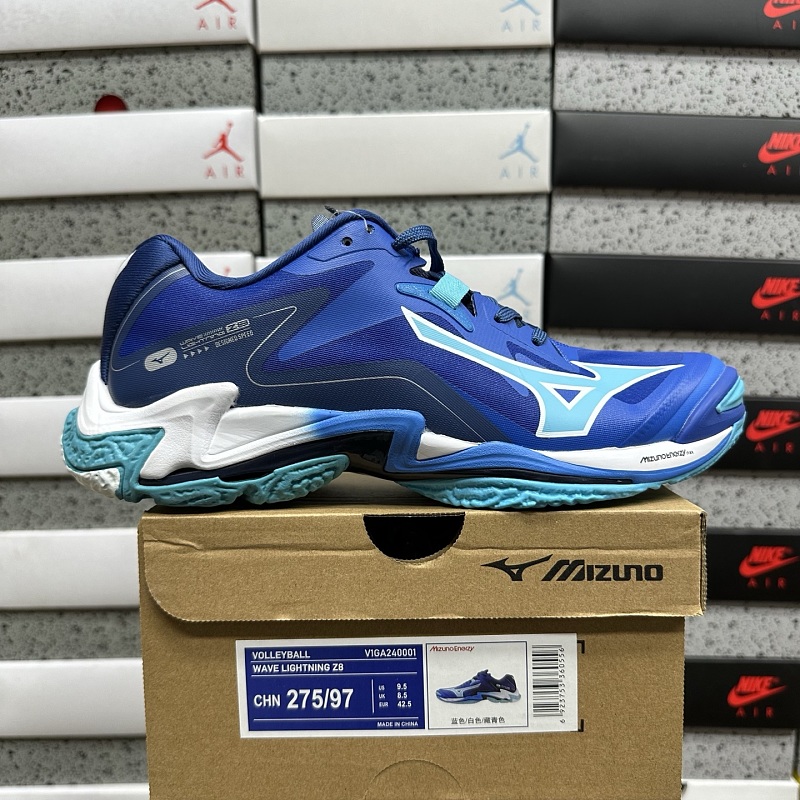 【BD Batch】Wave Lightning Z8（36-45）V1GA240001