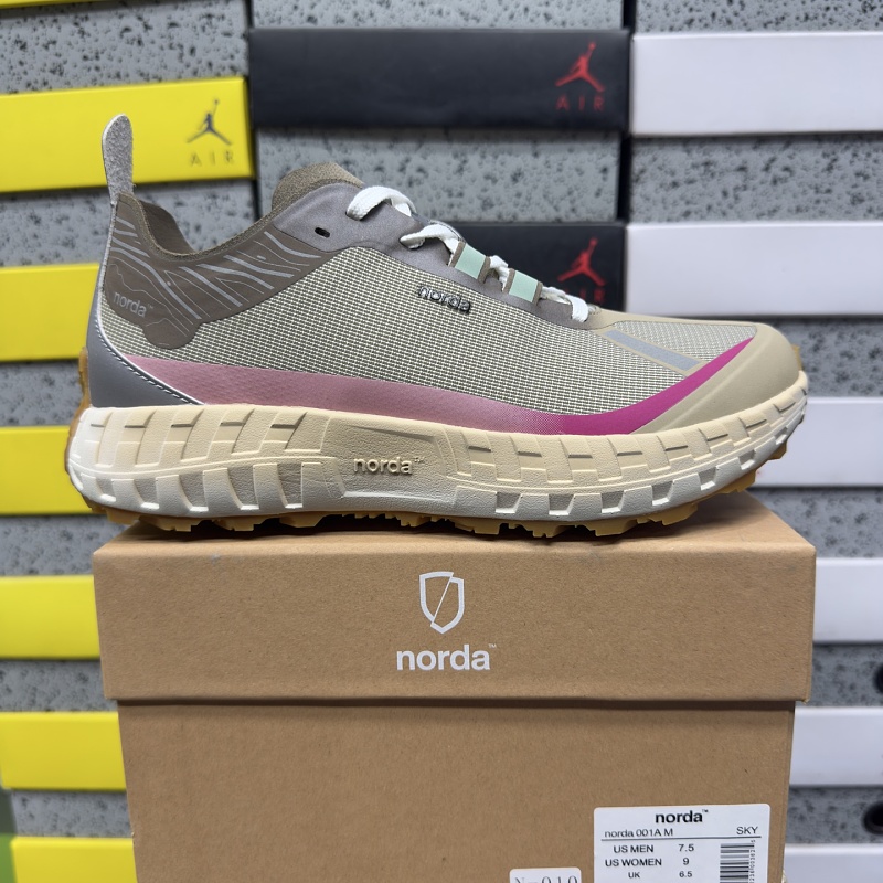 【Z Batch】norda 001（36-46） V-010