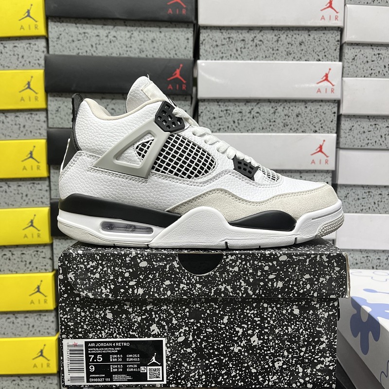【LDG Batch】AIR JORDAN 4（36-47.5）DH6927 111