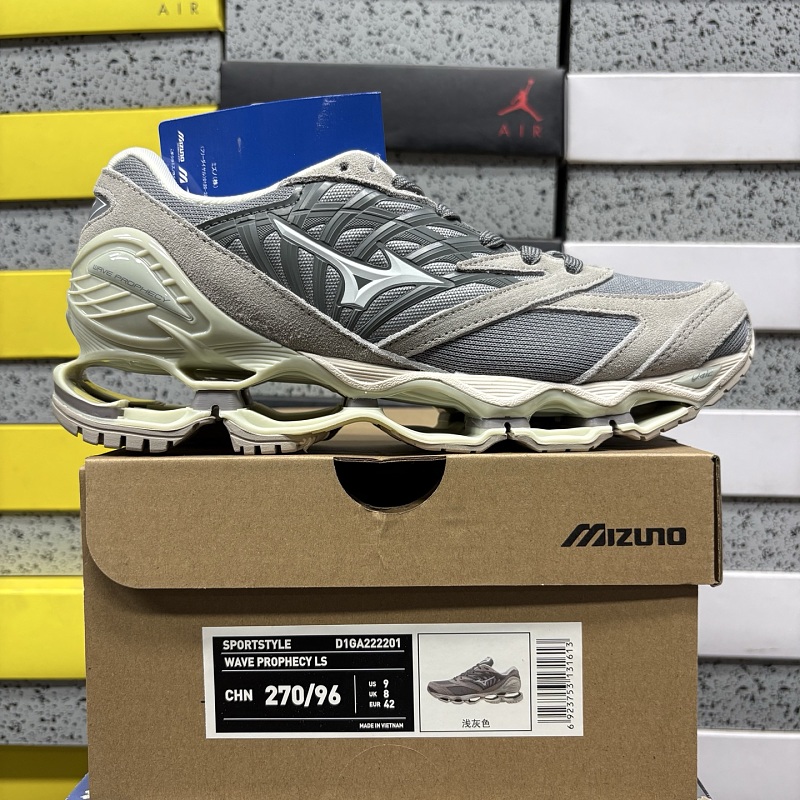 【KO Batch】WAVE PROPHECY 36-45 灰色 D1GA222201