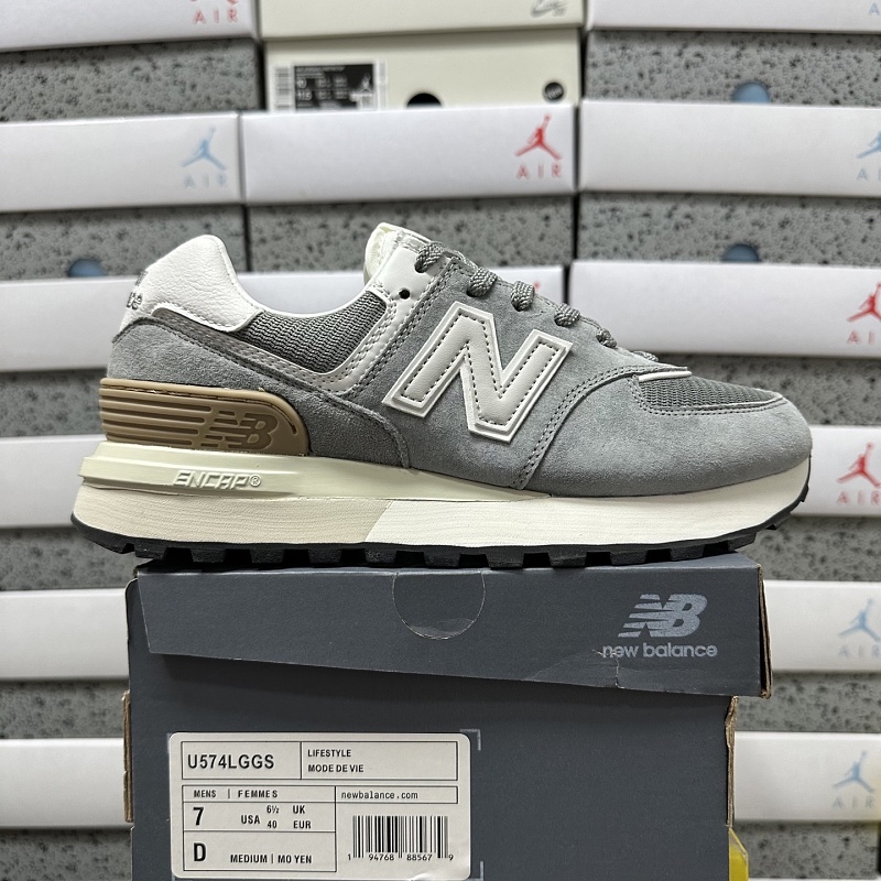 【XY Batch】NB574 36-45 U574LGGS 灰色