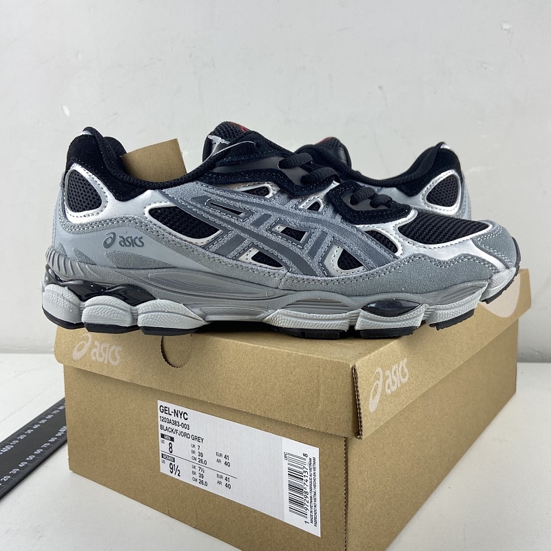 【M Batch】Gel-NYC 36-47 1203A383-003 黑灰