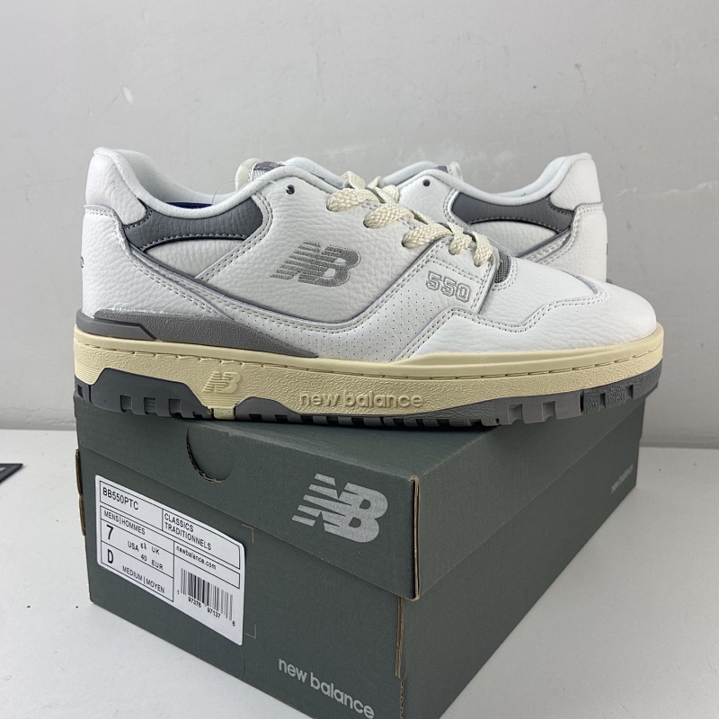 【EG Batch】NB550 36-45 BB550PTC 白灰
