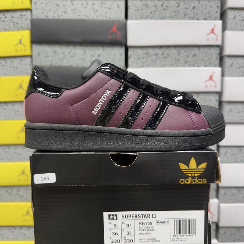 【BD Batch】SUPERSTAR 36-45 KI6735
